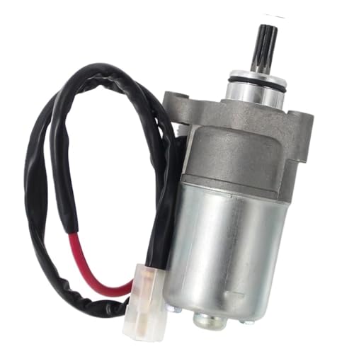 Motor de arranque TTR50E para solucionar fallos de encendido eléctrico 2