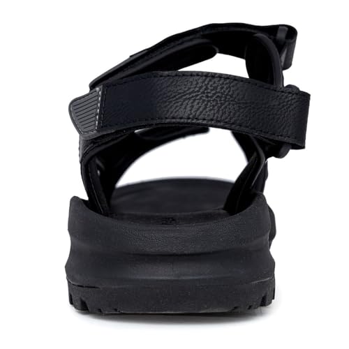 Nautica Men's Athletic Sport Sandals – Adjustable Strap, Comfortable Open-Toe Hiking & Walking Sandals with Cushioned Sole3