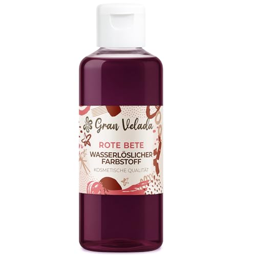 Colorant savon glycérine rouge betterave | Colorants liquides prêts pour vos créations savoureuses, teintes vives et brillantes. Obtenez un résultat...