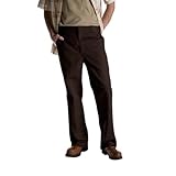 Dickies Herren Hose Original 874 Work Pant, Braun (Dark Brown DB), 36W / 36L