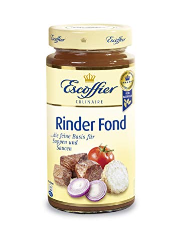 Escoffier Rinder Fond, 1er Pack Cover