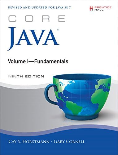 Core Java Volume I--Fundamentals: 1
