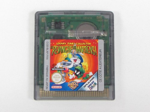 Looney tunes collector : La revanche des martiens !
