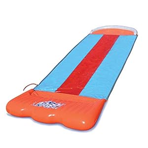 H2OGO! Triple Water Slide w/ Speed Ramp