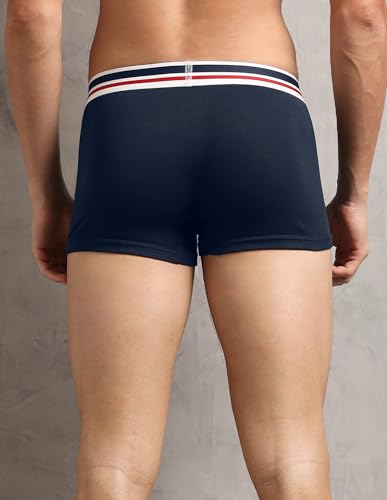 Image of U.S. Polo ASSN. Mens I641 Anti Microbial Essential Boxer Underwear Brief -Pack of 2