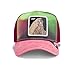 Goorin Bros. Arctic Sky Collection Trucker Hat, Mauve (Big Dipper), One Size