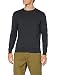 Produktbild Amazon-Marke: MERAKI Baumwoll-Pullover Herren mit Rundhals, Grau (Charcoal), XXL, Label: XXL