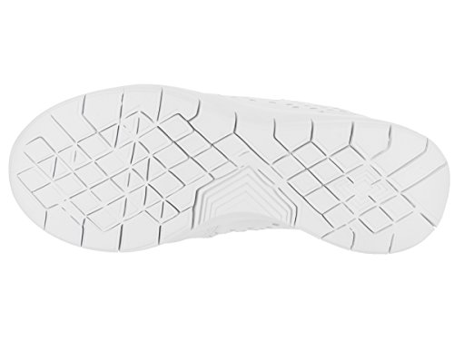 Skechers Skechers Women's Synergy 2.0 - Rising Star, Walking, White/Silver, 6 US M