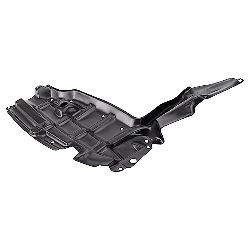 Image of TRQ Driver Side Lower Engine Splash Shield Compatible with 2007-2012 Toyota Yaris TO1228138