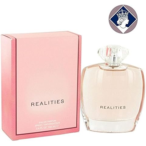 REALITIES (NEW) by Liz Claiborne EAU DE PARFUM SPRAY 3.4 OZ for WOMEN Cover