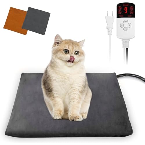 ペットヒーター ペット用ホットカーペット RUSEPIN 犬 ホットカーペット...