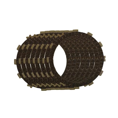 Disques de friction d'embrayage XR600R garniture moto 1985-2000