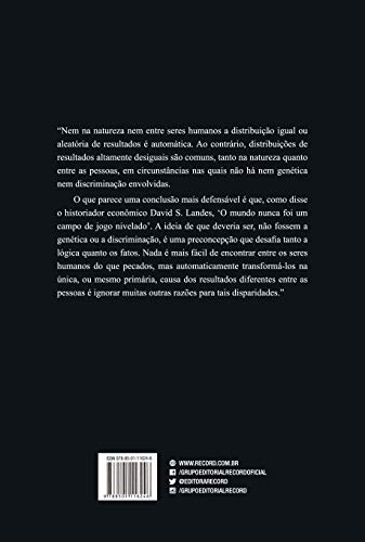 Discriminação e disparidades