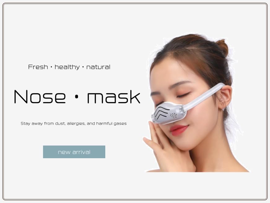 Dust Proof Breathing Nose mask