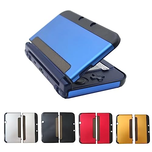 Blue Shockproof Protector Case Cover Hard Shell Skin for Nintendo New 3DS XL LL (2015 Model) ONLY by BLUE ELF - Used condition - US$10.20