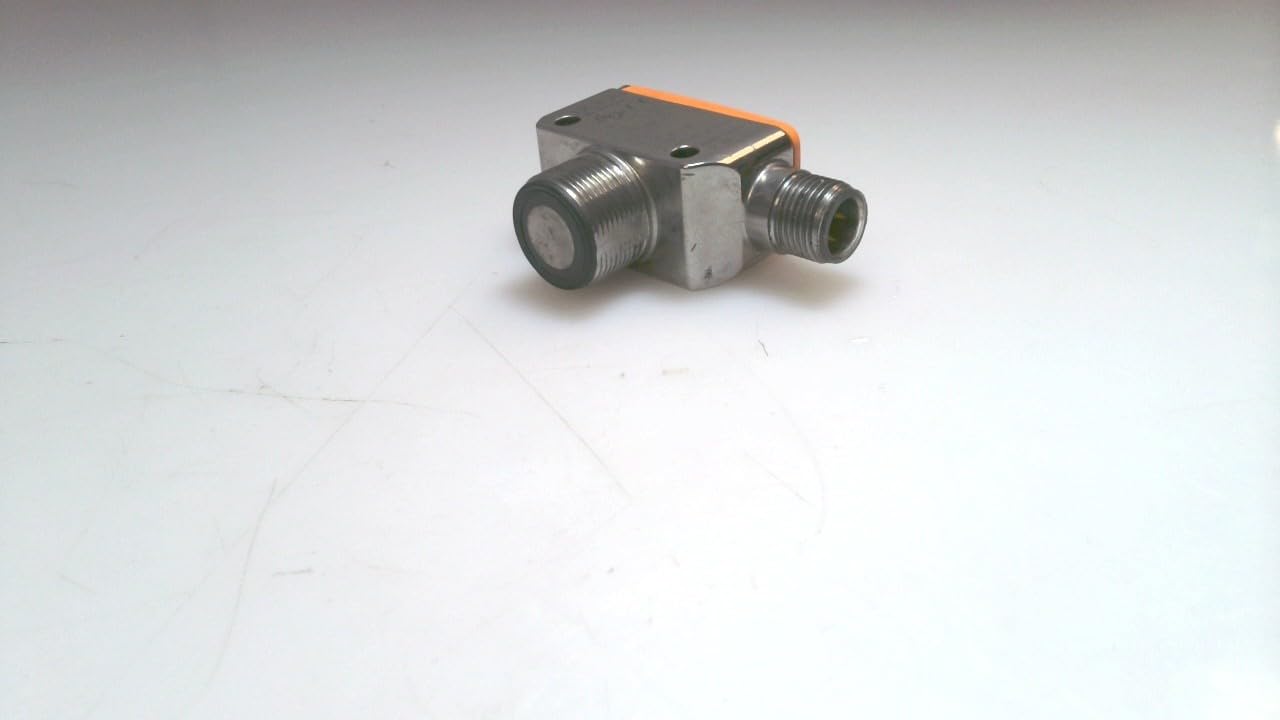 Ifm Ugt584, Ultrasonic Diffuse Reflection Sensor, Ugq01200e1kg/Us Ugt584