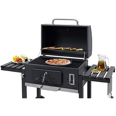 Cheap Tepro Xxl Toronto Trolley Grill Bbq Black Price Comparison For Tepro Xxl Toronto Trolley Grill Bbq Black Prices On Www 123pricecheck Com Check Through Our Sports Department Here