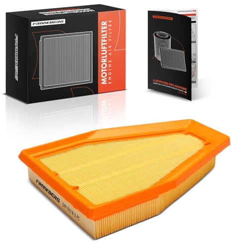 Filtro de aire Frankberg para Porsche 911 991 de 2011 a 2020 sustituye 332484