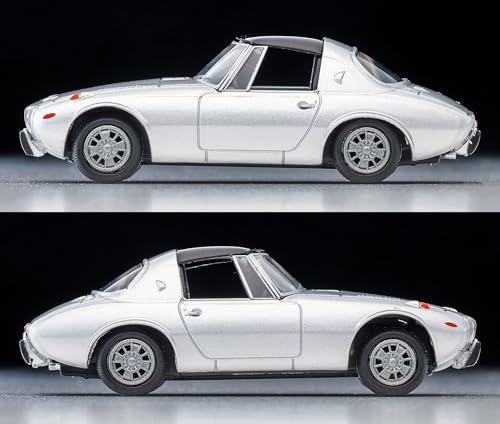 Tomica Limited Vintage 1/64 Toyota Sport 800 Custom miniatura 3