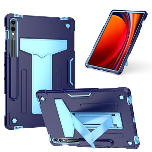 Carcasa rígida Samsung Tab S9 Plus con armadura de triple capa para X810 X818U