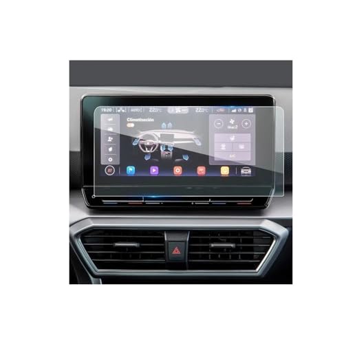 Film protection navigation TPU anti-rayures 10'' Cupra Formentor