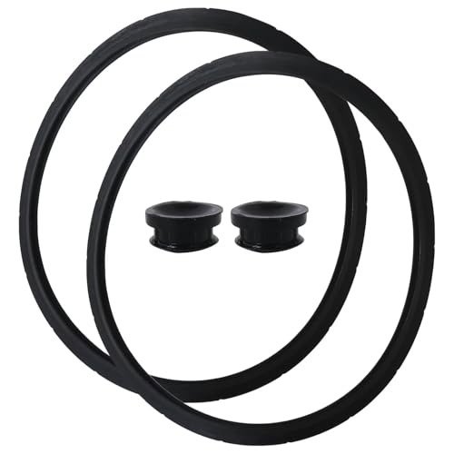 Juego de Sellos y Tapones para Olla a Presión 4 y 6 Cuartos miniatura 2