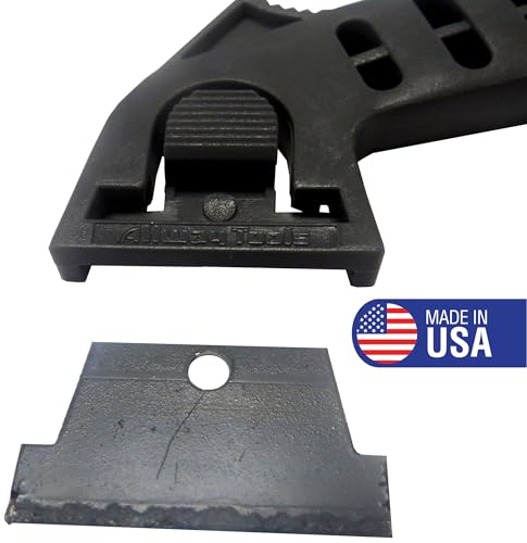 Image of ALLWAY GRB Carbide Grout Rake Replacement Blades, 2 Pack