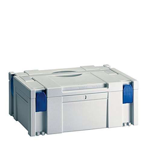Preisvergleich Produktbild Tanos Classic Systainer Gr. 2 lichtgrau - 80000005