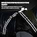 Hundemantel Winter, RosyFate Hund Warm Kleidung, Welpen Jacke, Weste Hund, Hunde Mantel Regendicht Winddicht, Hundemantel für Kleine und Mittlere Hunde(M)