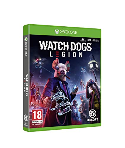 Watch Dogs Legion Xbox One - vue 2