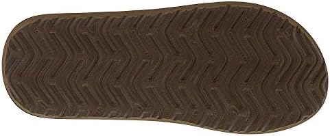 Quiksilver Unisex-Child Youth Monkey Wrench Flip Flop Sandal Big, Black/Black/Brown, 12(29) M US Little Kid | Image 2