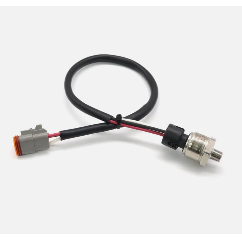 Pressure Sensor 42-1310 42-2284 140712 8447163 3HMP2-5 | 177305 Compatible with Thermo King SL SLX Transducer Pressure Sensor