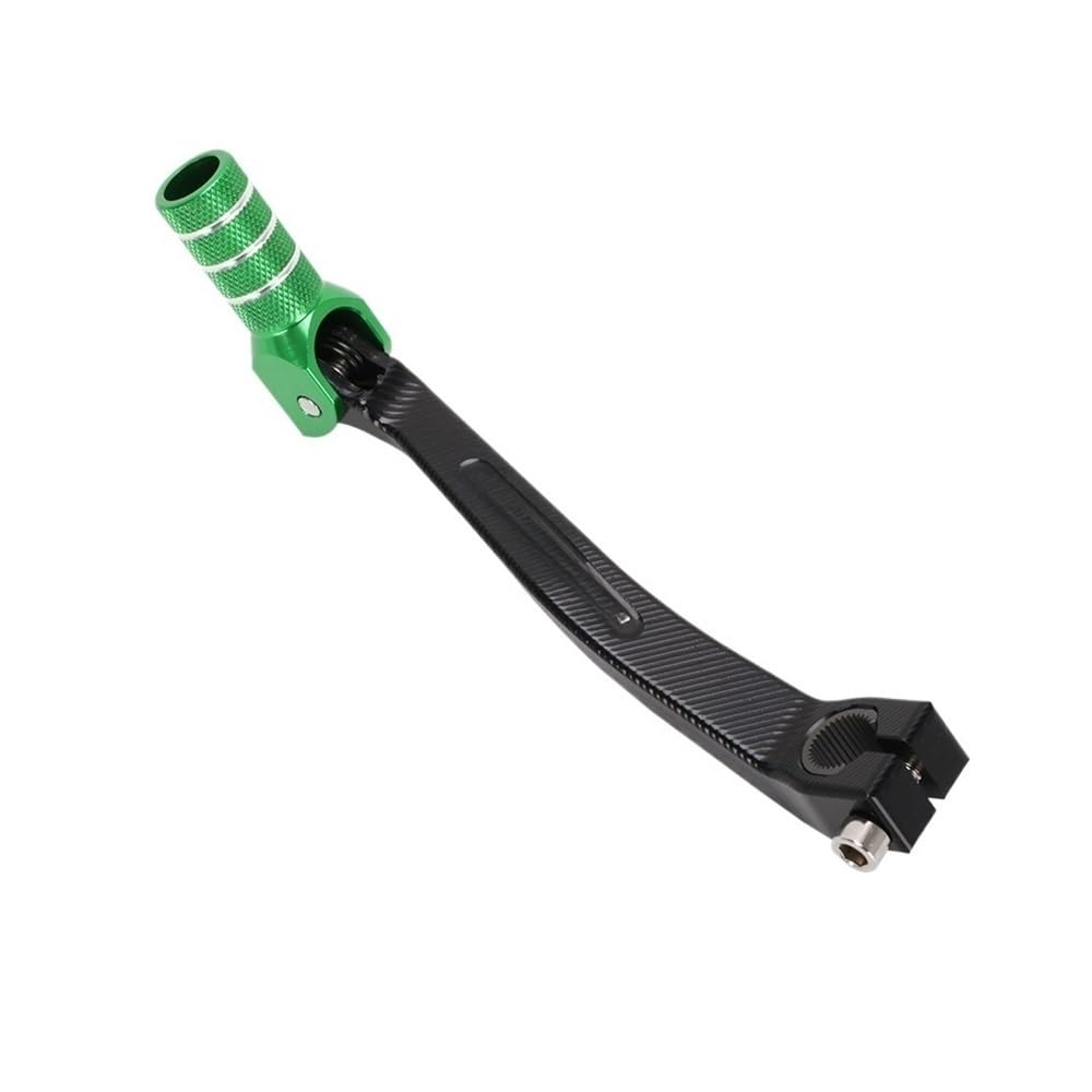 Dagmara Shift Lever 2009-2018 Motorcycle Folding Shifter Anti-Fall Foot Brake Pedal For Kx450f Kx Kxf450 450F Kxf 450