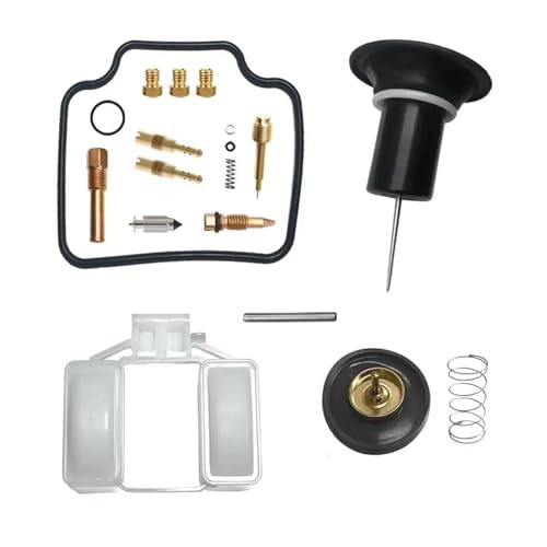 Kit carburateur FES250 Foresight avec membrane et flotteur Style C
