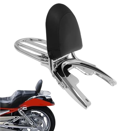 Coussin de dossier moto pour VRSCD Night Rod 2002-2006