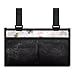 SUITOSELFY Cute Cat Wheelchair Bag Side Armrest Storage Pouch with Cup Holder,Wheelchair Pouch Side Pockets for Wheelchairs,Walkers or Rollators,Wheelchair Accessories for Adults Seniors