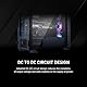 MSI MAG A650BN Netzteil, EU-Stecker - 650W, 80 Plus Bronze zertifiziert, ATX-Netzteil, 12V Single-Rail, DC/DC-Spannungswandler-Design, 120mm Lüfter - 5 Jahre Garantie