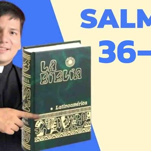 LECTURA DE BIBLIA_ HOY Miercoles 29 Octubre 2025 - Salmo 36-48 📖 - con el Padre Marcos Galvis(MP3_160K) Podcast Por  arte de portada