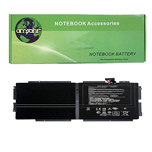 Batterie C21N1413-02 pour PC noir de remplacement haute capacité
