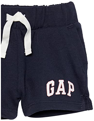 Short pour enfant GAP confortable en molleton léger avec logo brodé