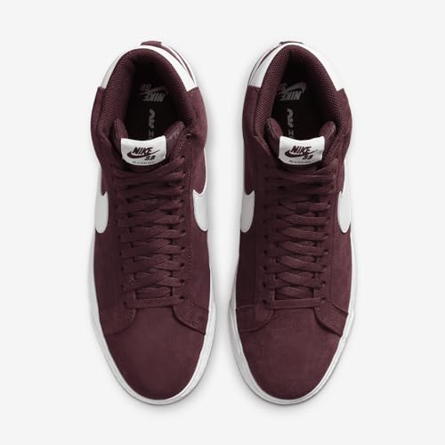 Image of Nike Unisex Adults' Sb Zoom Blazer Mid Fitness Shoes | Skateboarding Shoes
