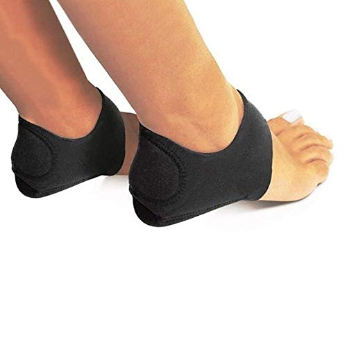 Plantar Fasciitis Therapy Wrap - Original Plantar Fasciitis Heel Cushion Arch Support, Relieve Plantar Fasciitis, Heel, Arch Pain, Plantar Fasciitis Compression Sock - Increase Circulation