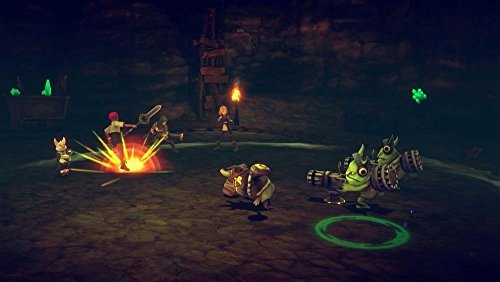 Earthlock : Festival Of Magic PS4 Neuf - vue 8