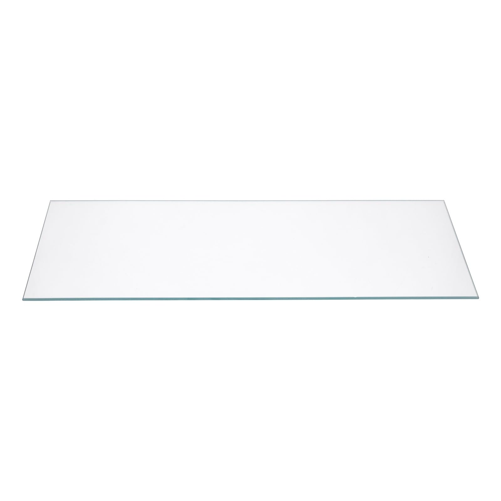 LUTH Premium Profi Parts Glasplatte Über Gemüsefach kompatibel mit Gorenje 610223 470x174mm für Kühlschrank Kühlgefrierkombination