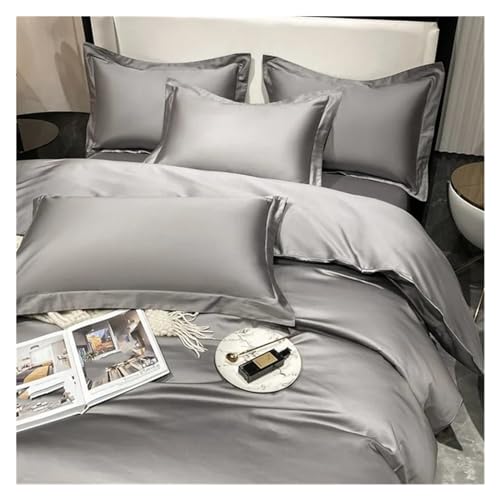 Housse de couette douce pour envelopper vos nuits d'amour et de bien-être