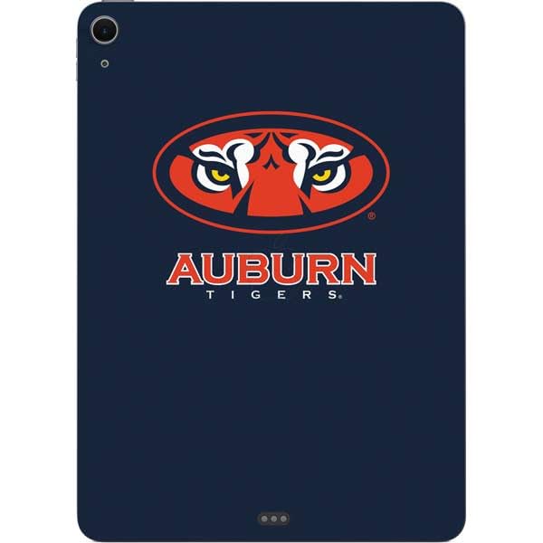 Skinit Decal Tablet Skin Compatible with iPad Air 11in (2024-2025) - Officially Licensed Auburn University Tigers Mascot Design