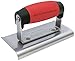 Concrete Groover 6 X 3" Hand With Soft Grip Handle