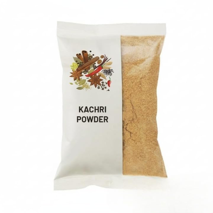 Kachari Powder, White Kaachri Powder, Meat Tenderize, Dried Kachr, For Cooking -200 gm