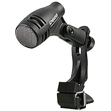 Connector Type: 3 Way XLR Directivity: Cardioid Frequency Response Max: 18kHz Frequency Response Min: 40Hz