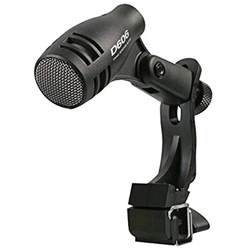 PULSE d606 Tom/Snare Drum Microphone